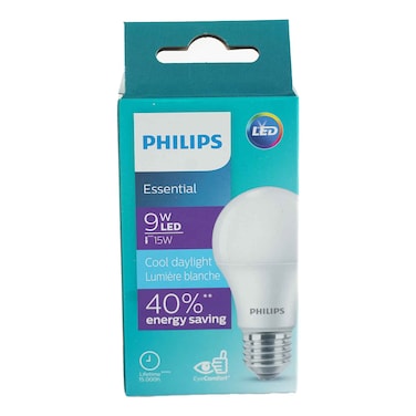 Philips Essential Led Bulb G3 9W E27 Cdl
