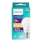 Philips Essential Led Bulb G3 9W E27 Warm White