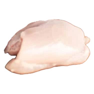 Farmer Max Thigh Bone In 550g