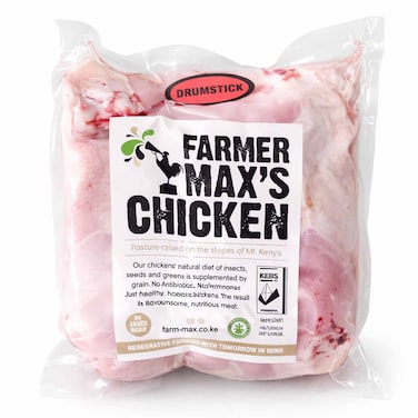 Farmer Max Drumsticks 600g