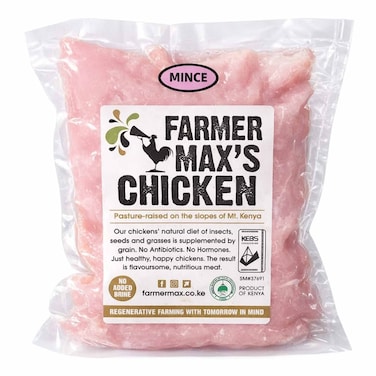 Farmer Max Mince 600g