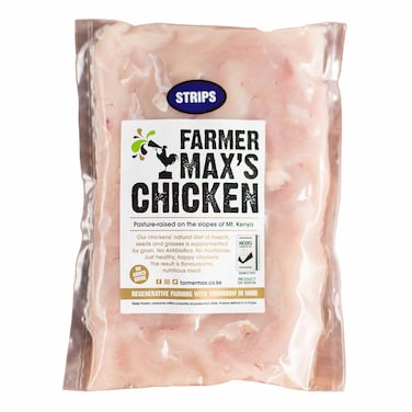 Farmer Max Strips 600g