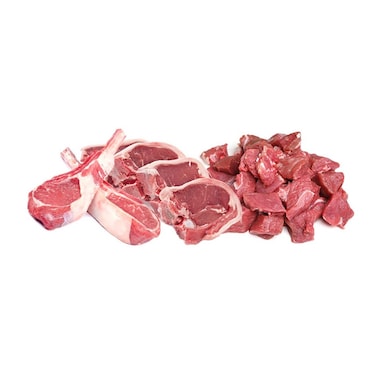 Lamb Meat 1kg 