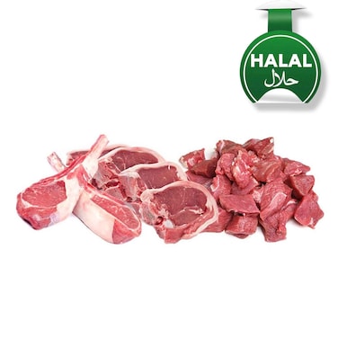 Lamb Meat 1kg 