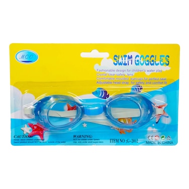 Flott Wave Goggles Set For Adult