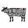 Wagyu Sirloin Steak 240g