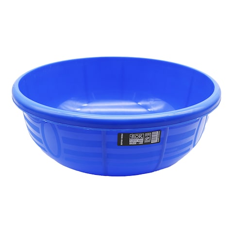 ROK PLASTIC LARGE BASIN LB2