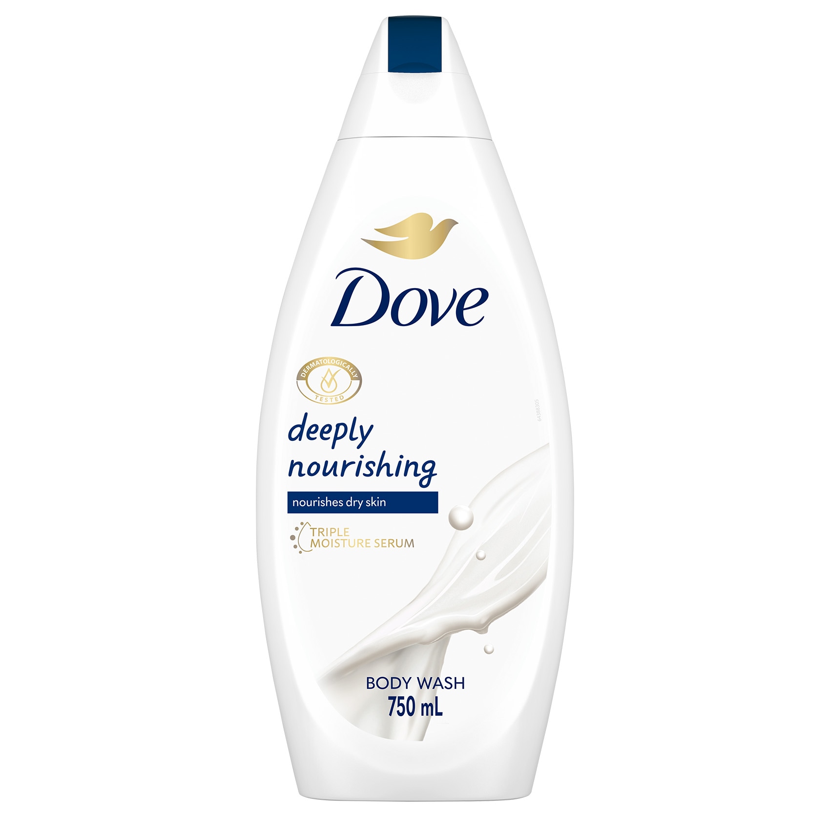 Dove Deep Nourish Body Wash