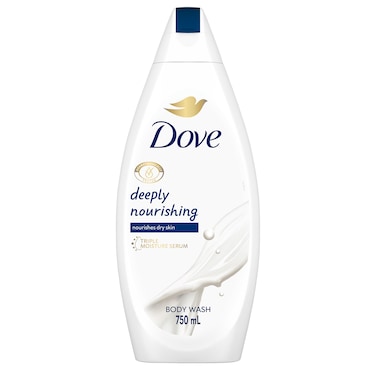 Dove Bodywash Deep Nourish 750ml