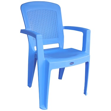 Kenpoly 2040 Chair Blue 1 Piece