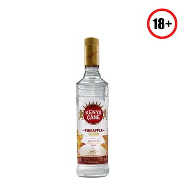 Kenya Cane Pineapple Rum 750Ml