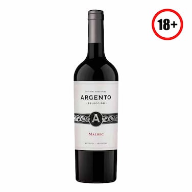 Argento Malbec Selection 750ml