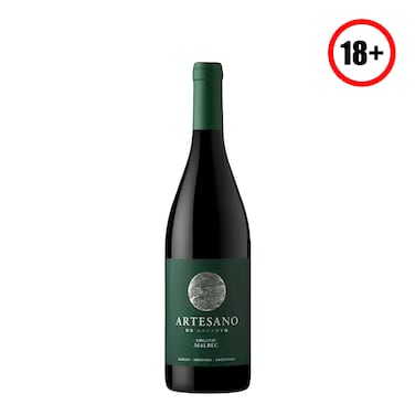 Artesano Malbec Organic 750ml