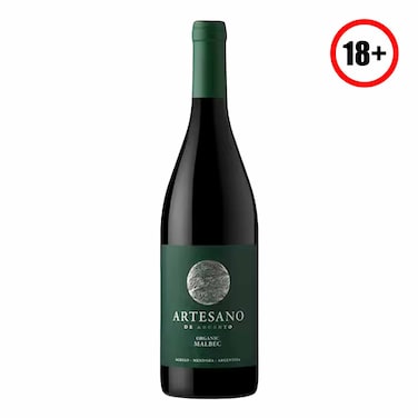 Artesano Malbec Organic 750ml