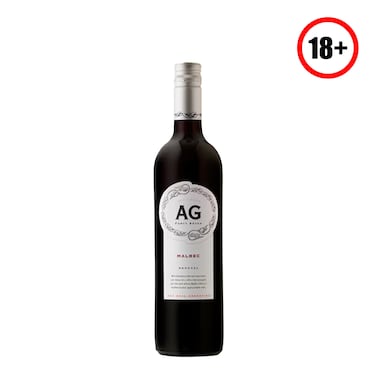 Argento Ag47 Malbec Shiraz Wine 750Ml
