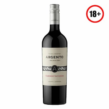 Argento Selection Cabernet Sauvignon Red Wine 750Ml