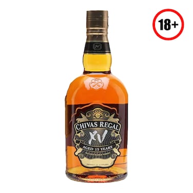 Chivas Xv Blended Scotch Whisky 750Ml
