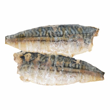 Frozen Smoked Mackerel Fillet 250g