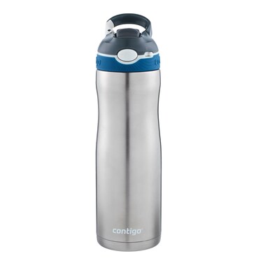 Contigo Ashland Chill AUTOSPOUT Water Bottle Monaco 590ml