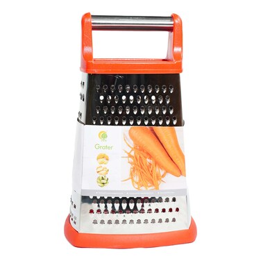 Stainless Steel Grater 9&quot; #Cy-84