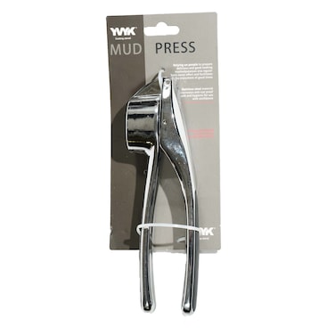 Stainless Steel Garlic Press #Cy-15