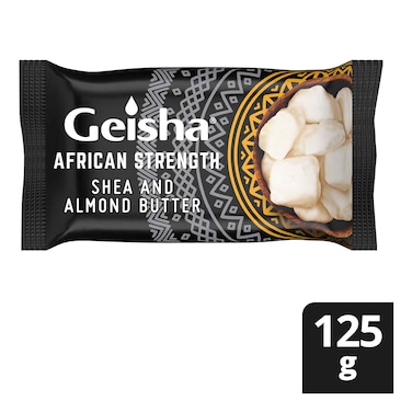 Geisha Black Bathing Soap 125g