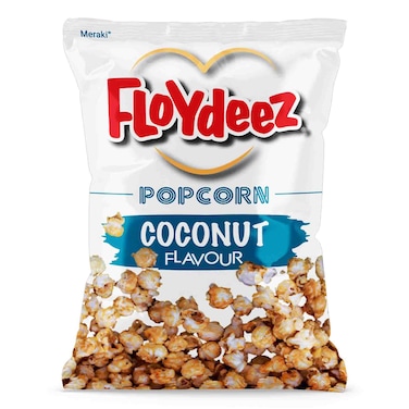 Floydeez Popcorn Coconut 60g