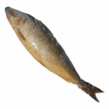 Frozen Smoked Herring Whole pkg