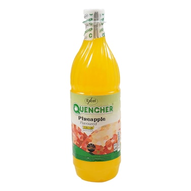 Excel Quencher Pineapple Juice 700Ml