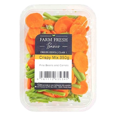 Farm Fresh Crispy Mix 350g