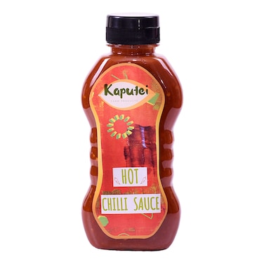 Kaputei Hot Chili Sauce 180ml