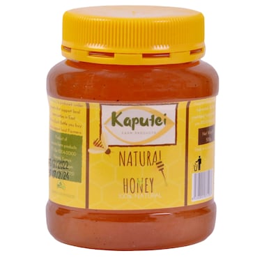 Kaputei Naturals Honey 500g