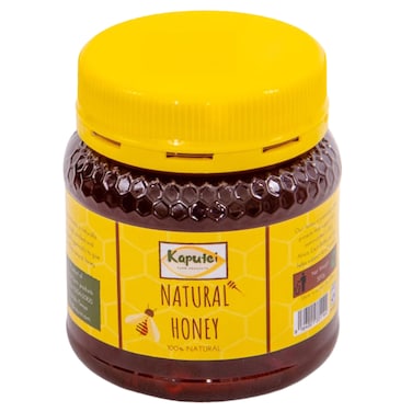 Kaputei Natural Honey 300g