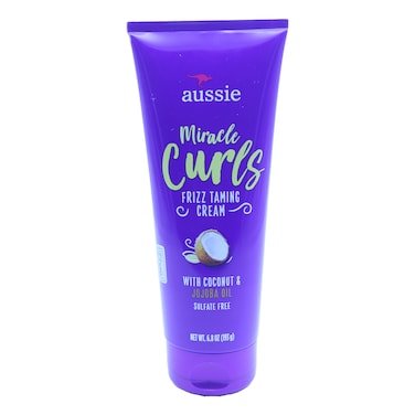 Aussie Miracle Curls Friz Cr&egrave;me 193G