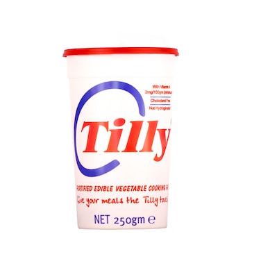Tilly Cooking Fat 250G
