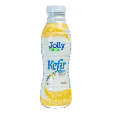 Jolly Fresh Vanilla Kefir Milk 500ml