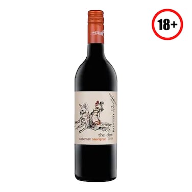 The Den Cabernet Sauvignon Painted Wolf Wine 750Ml