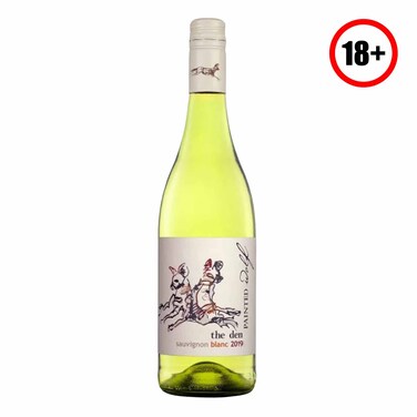 The Den Painted W Sauv Blanc 750Ml