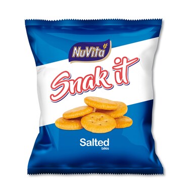 Snak It Salty Bikis 30 gr