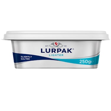 Lurpak Salted Lighter Spreadable 250G
