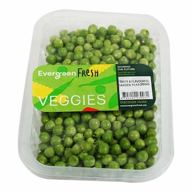 Garden Pease 250g
