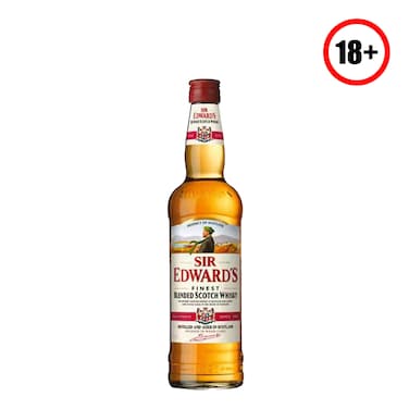 Sir Edward'S Finest Blended Scotch Whiskey 700Ml
