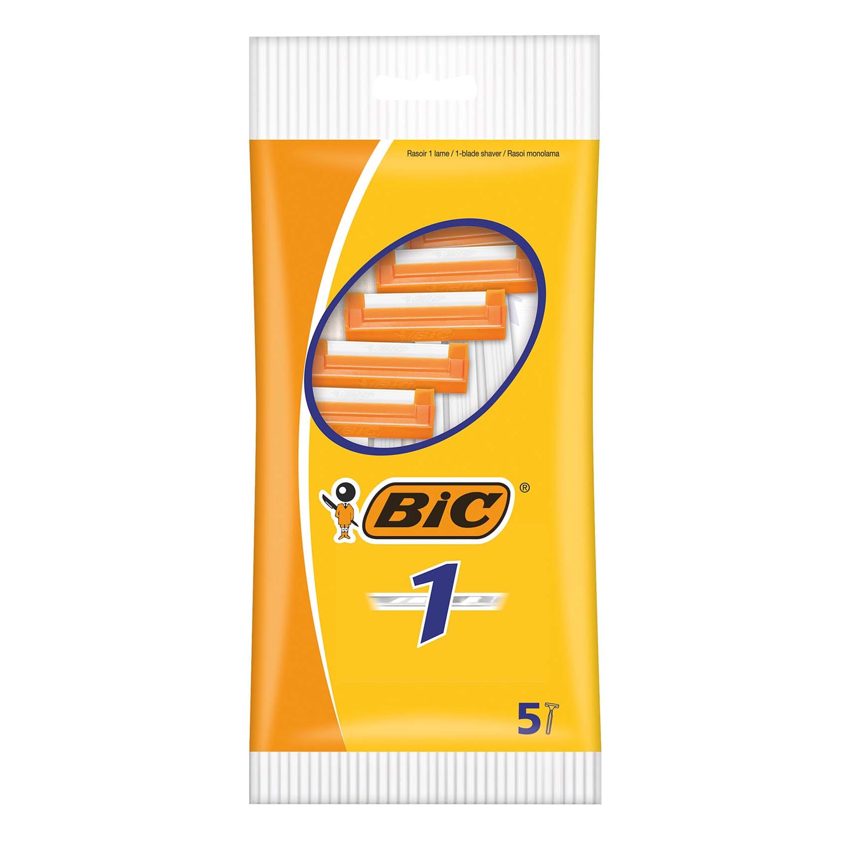 Bic Razor Logo