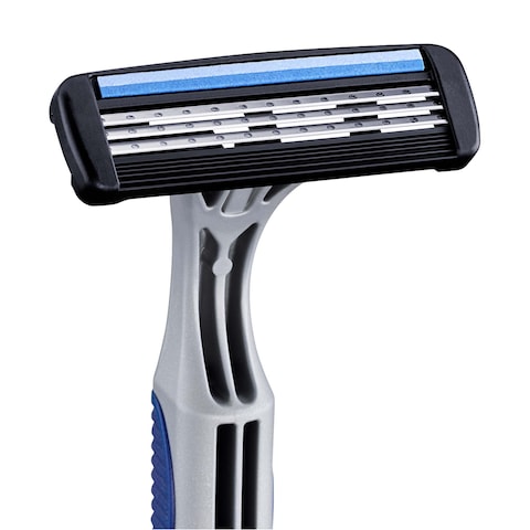 BIC Flex 3 Men&#39;s Disposable Razors Pack of 3