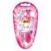 BIC Miss Soleil Pink Women&#39;s Disposable Razors  Pack of 2