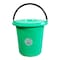 Kenstar Wonder Bucket With Lid 10L (Assorted)