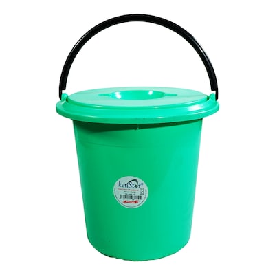 Kenstar Wonder Bucket With Lid 10L (Assorted)