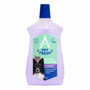 Astonish Morning Dew Pet Floor Disinfectant 1l