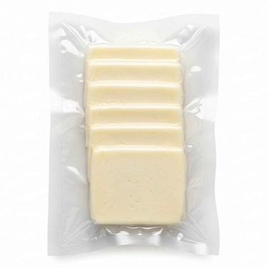 Bio Mozzarella Vacuumed Cheese 100g