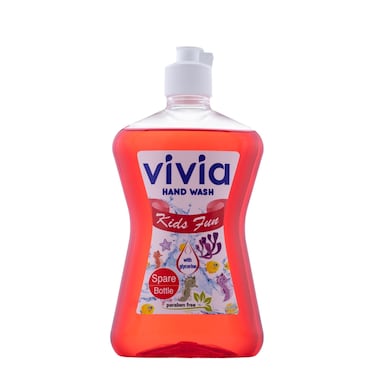Vivia Handwash Kids Fun Refill 400ml
